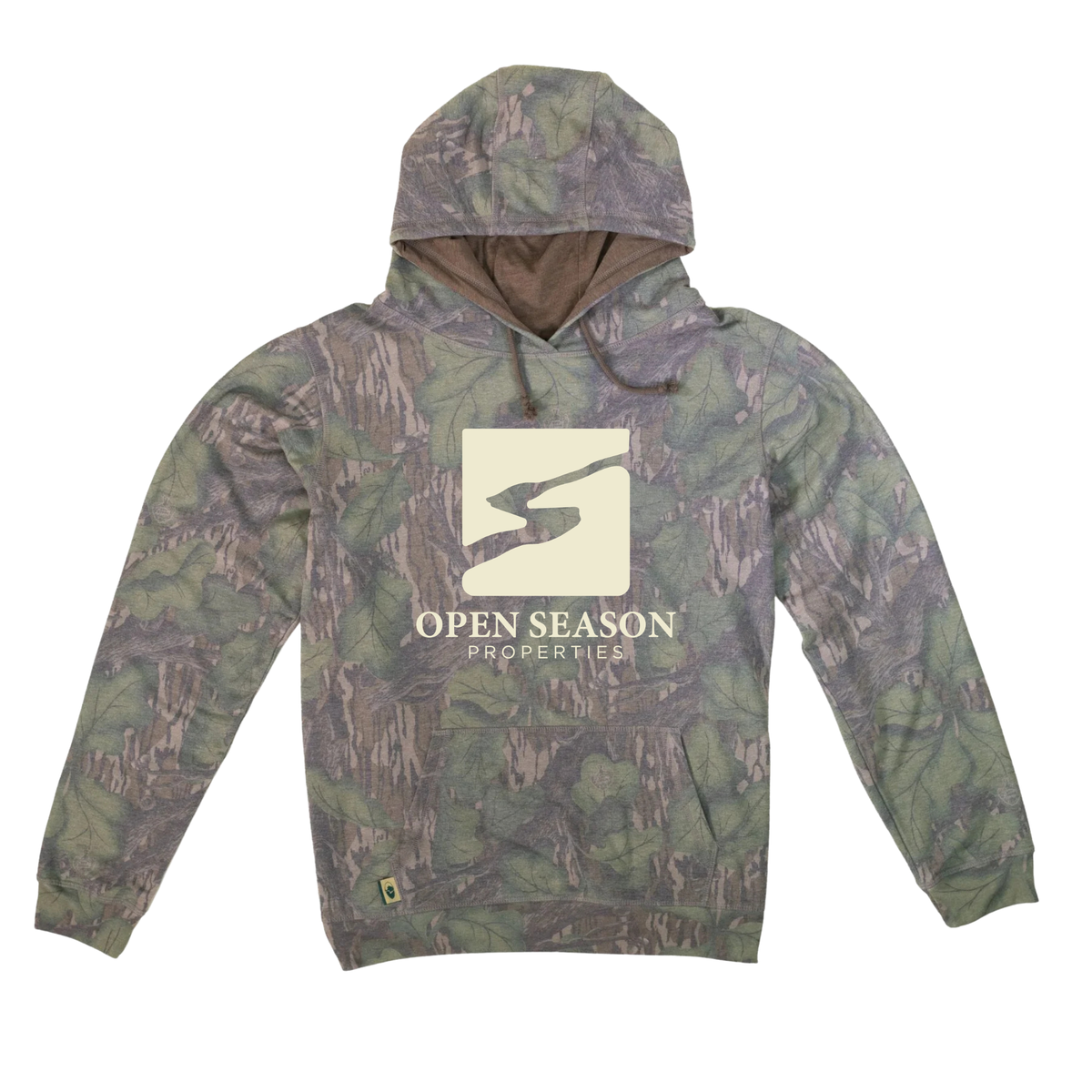 Mossy Oak Washed Out Hoodie (Full Foliage)