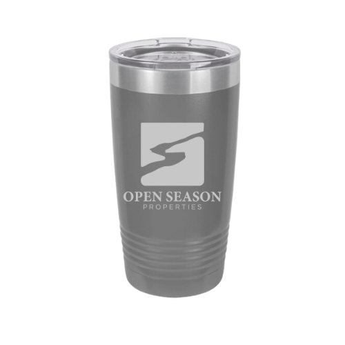 20 oz. Open Season Properties Tumbler