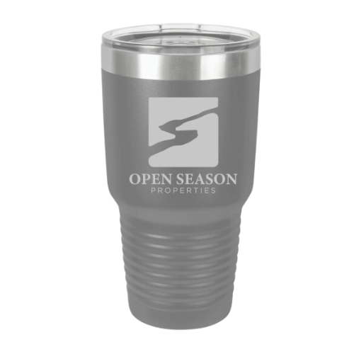 30 oz. Open Season Properties Tumbler