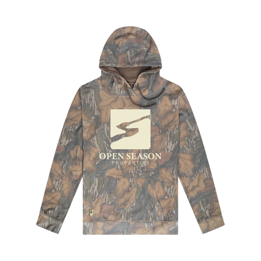 Mossy Oak Washed Out Hoodie (Fall Foliage)